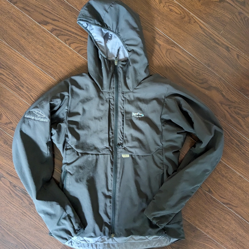 Patagonia tough puff jacket
